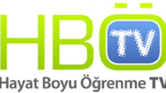Hayat Boyu Öğrenme TV (HBÖ TV) yayına başlamıştır.