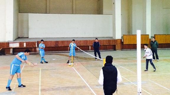 Okullar Arası Yapılan Badminton Turnuvası 1.si METEM oldu