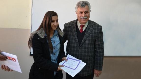 Viranşehir de 57000 Öğrenci Karne Heyecanı Yaşadı
