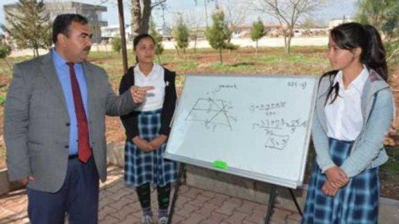 A.Sulutepe Ortaokulu Öğrencilerinin Matematikteki Büyük Başarıları