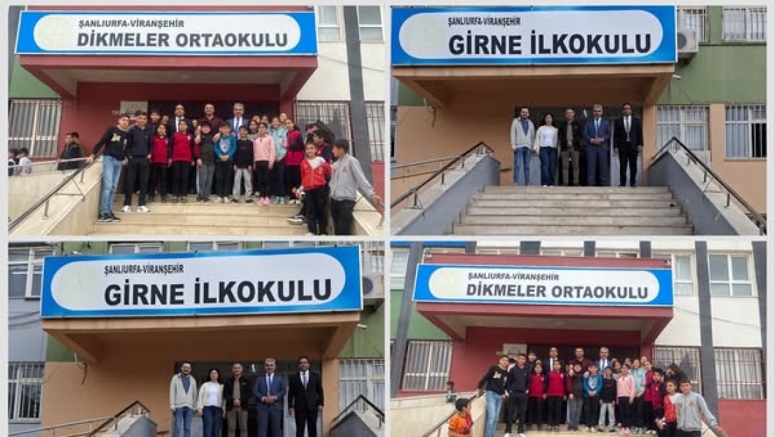 Viranşehirde Okullar Tatil mi?